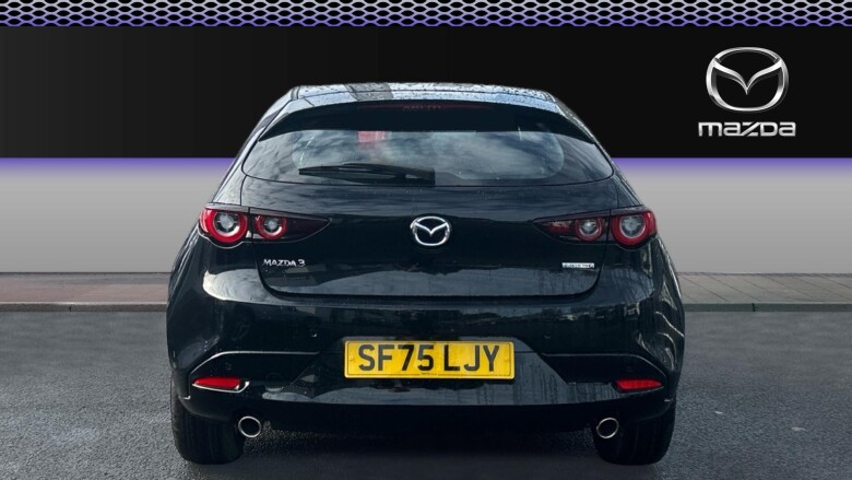 Mazda 3 2.5 e-Skyactiv G MHEV [140] Prime-Line 5dr Petrol Hatchback